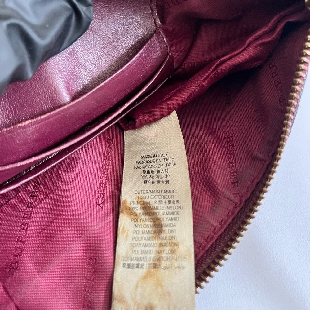 Burberry Peyton crossbody bag - Picture 4 of 12